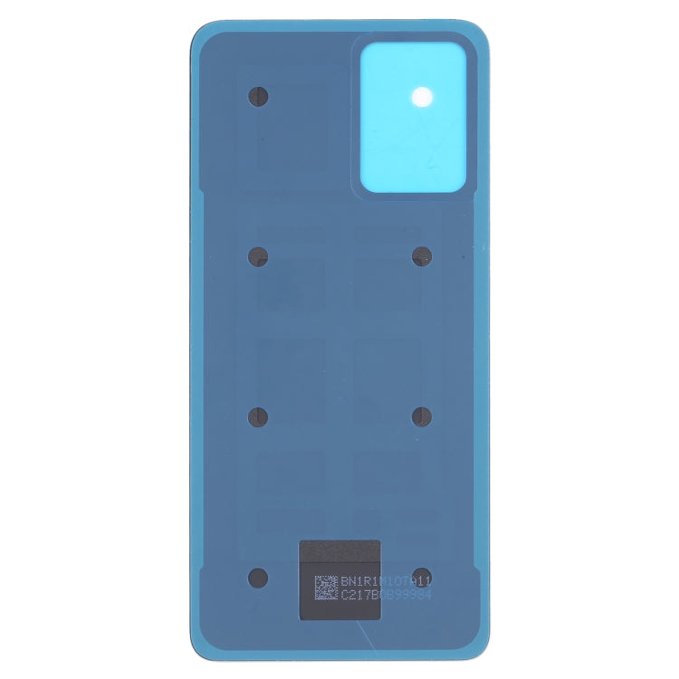 Original Battery Back Cover for Xiaomi Redmi K40s(Blue) - Back Cover by PMC TechLife | Online Shopping South Africa | PMC TechLife