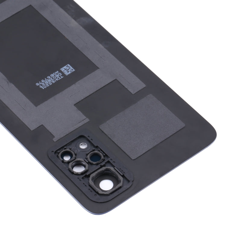 Original Battery Back Cover for Xiaomi Redmi Note 11 Pro 5G 21091116I 2201116SG(Blue) - Back Cover by PMC TechLife | Online Shopping South Africa | PMC TechLife