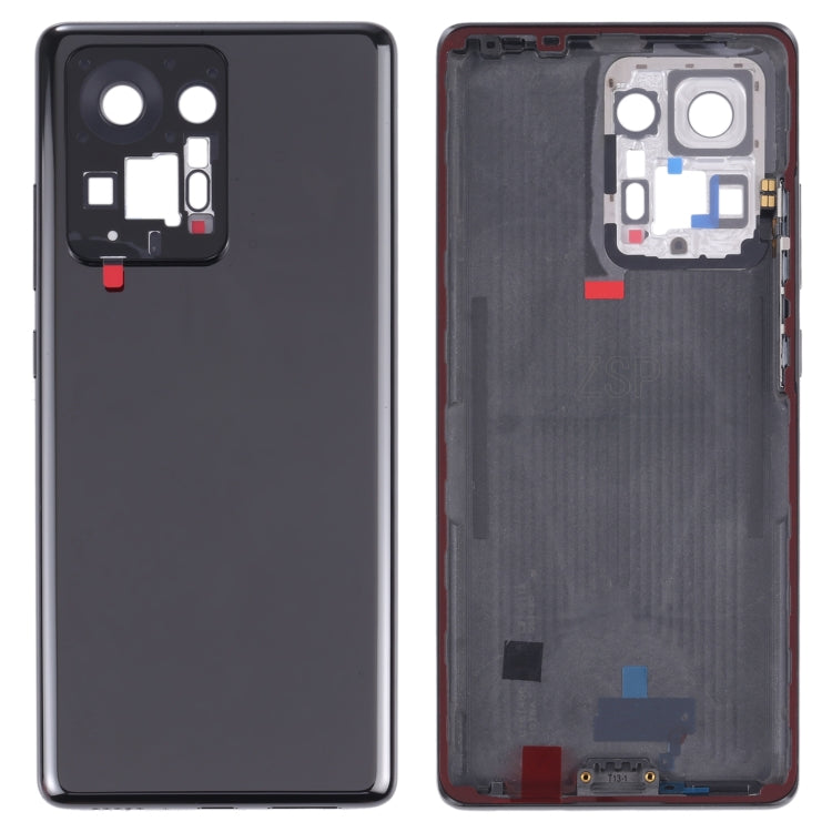 Original Battery Back Cover for Xiaomi Mix 4(Black) - free shipping - PMC TechLife - Order now!