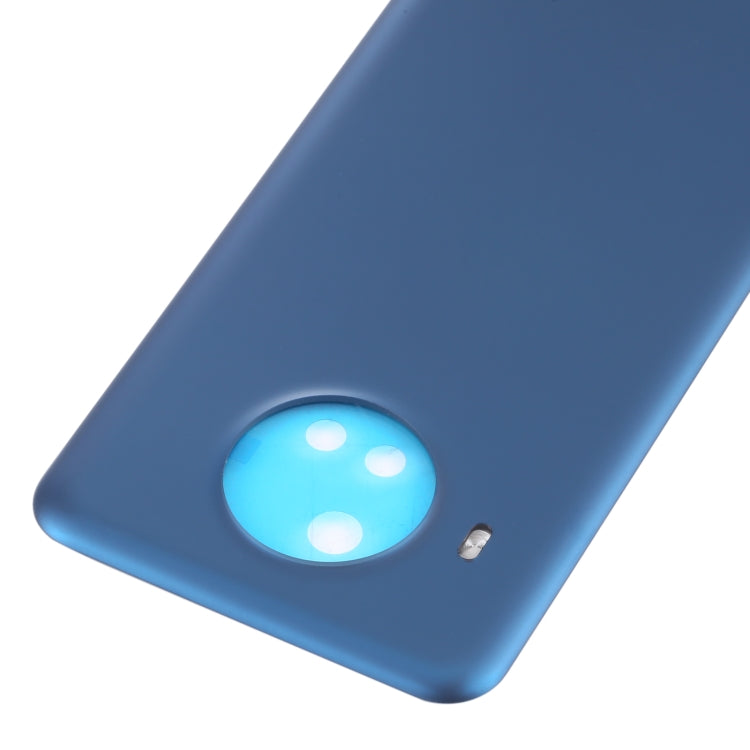 Original Battery Back Cover for Nokia X20 TA-1341 TA-1344(Blue) - Back Cover by PMC TechLife | Online Shopping South Africa | PMC TechLife