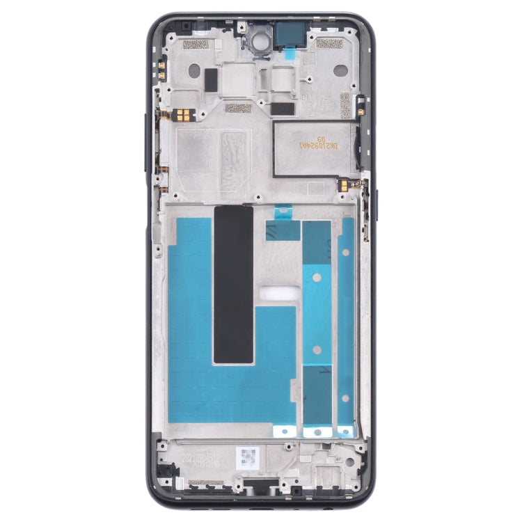 Original Middle Frame Bezel Plate for Nokia X100 (Black) - Full Housing Cover by PMC TechLife | Online Shopping South Africa | PMC TechLife | Buy Now Pay Later Mobicred