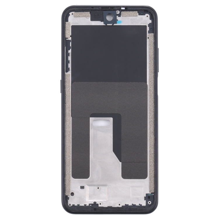 Original Middle Frame Bezel Plate for Nokia X100 (Black) - Full Housing Cover by PMC TechLife | Online Shopping South Africa | PMC TechLife | Buy Now Pay Later Mobicred