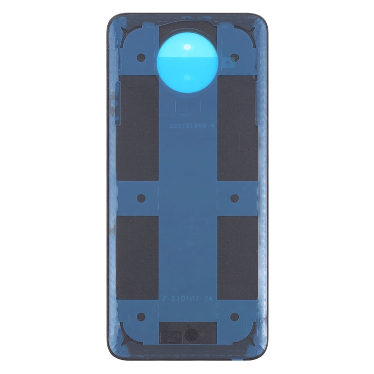 Original Battery Back Cover for Nokia G10(Black) - Back Cover by PMC TechLife | Online Shopping South Africa | PMC TechLife