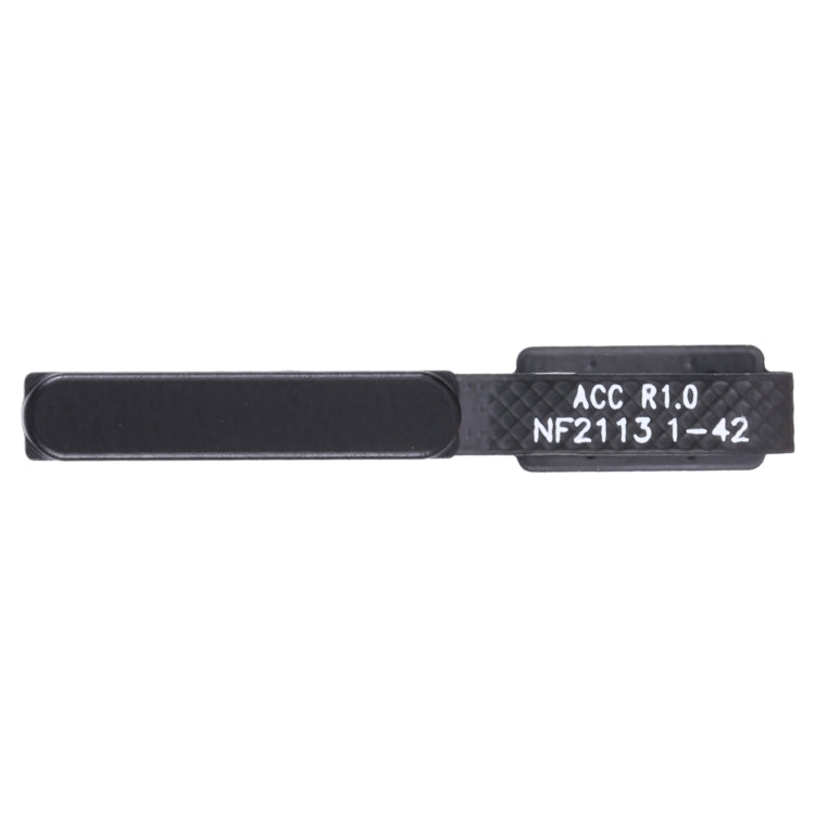 Original Fingerprint Sensor Flex Cable for Sony Xperia 10 III/ 10 II/5 II/1 III/5 III(Black) - Flex Cable by PMC TechLife | Online Shopping South Africa | PMC TechLife