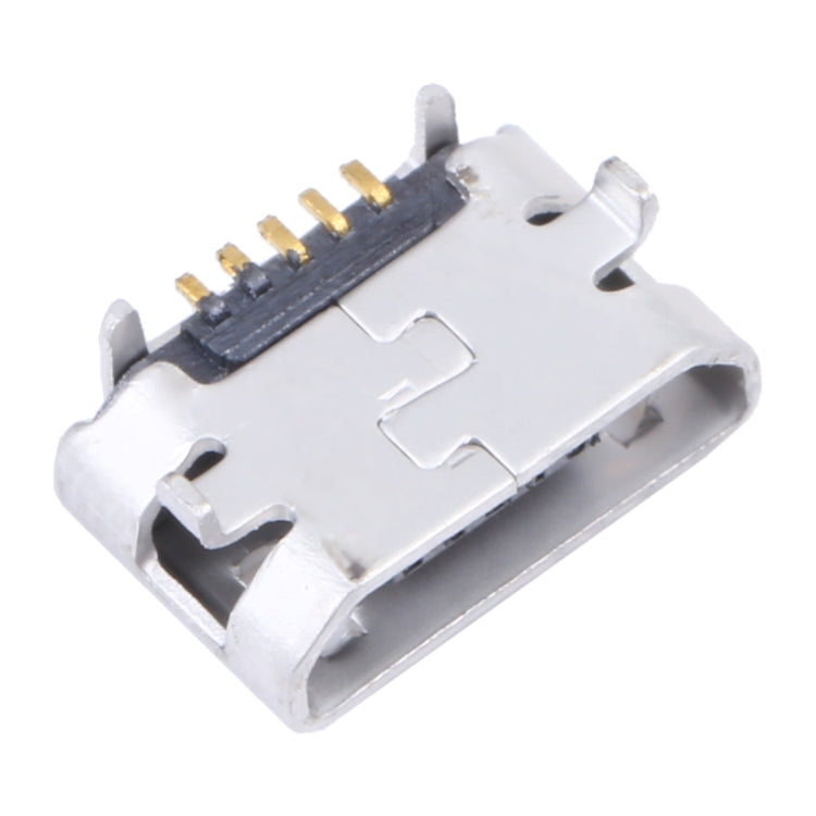 For Alcatel One Touch Idol 4 OT6055 10pcs Charging Port Connector - Single Tail Connector by PMC TechLife | Online Shopping South Africa | PMC TechLife