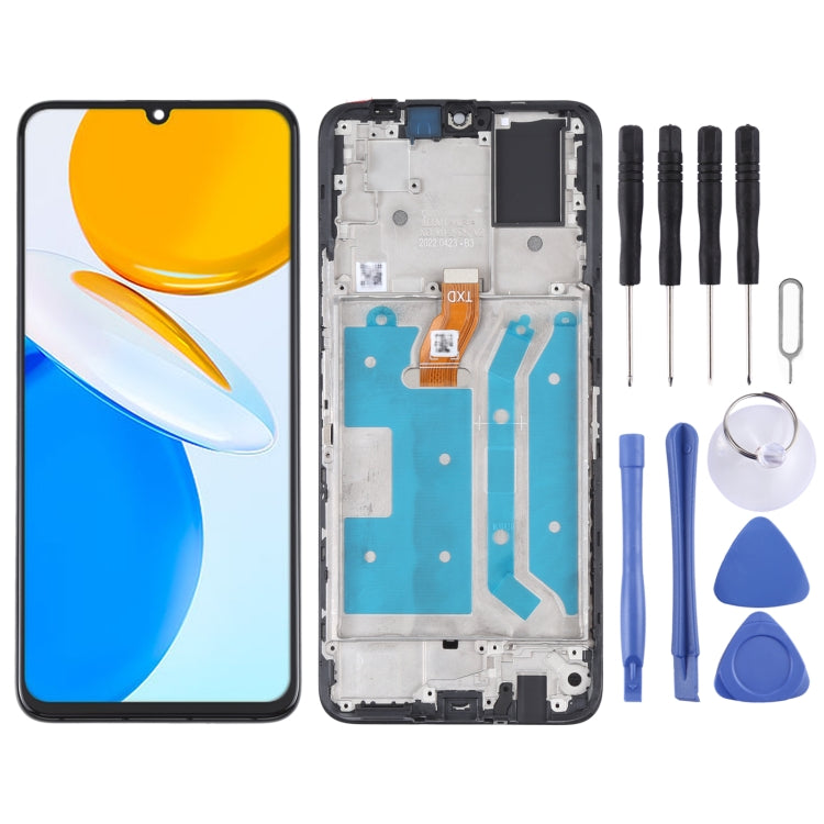 Original LCD Screen for Honor X7 Digitizer Full Assembly with Frame - free shipping - PMC TechLife - Order now!