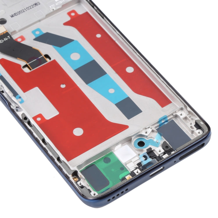 Original LCD Screen for Honor X20 Digitizer Full Assembly with Frame(Blue) - free shipping - PMC TechLife - Order now!