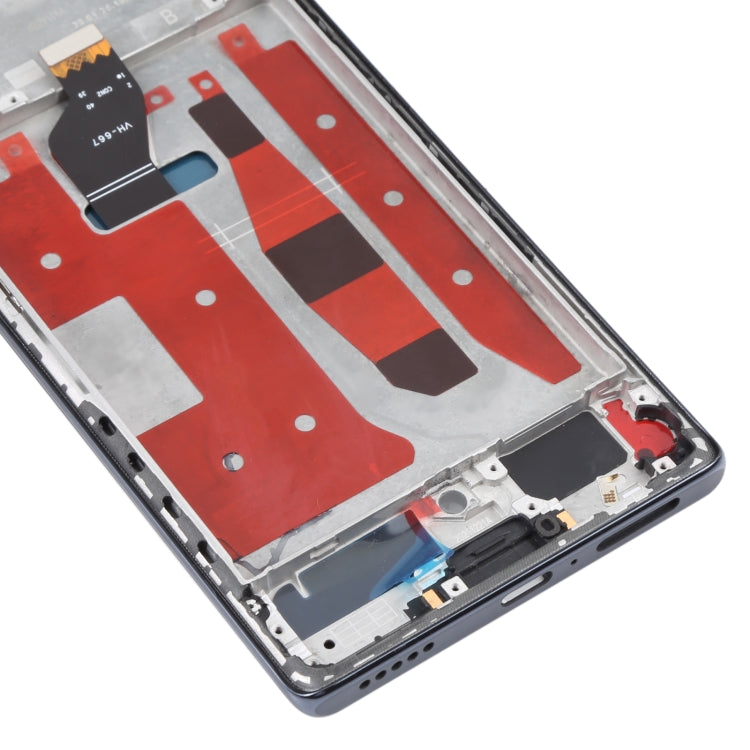 Original OLED LCD Screen for Honor 60 Digitizer Full Assembly with Frame(Black) - free shipping - PMC TechLife - Order now!