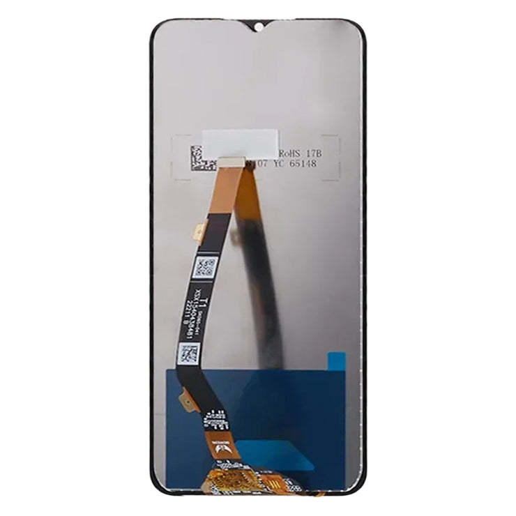 OEM LCD Screen For Infinix Hot 20 5G X666 X666B with Digitizer Full Assembly - free shipping - PMC TechLife - Order now!