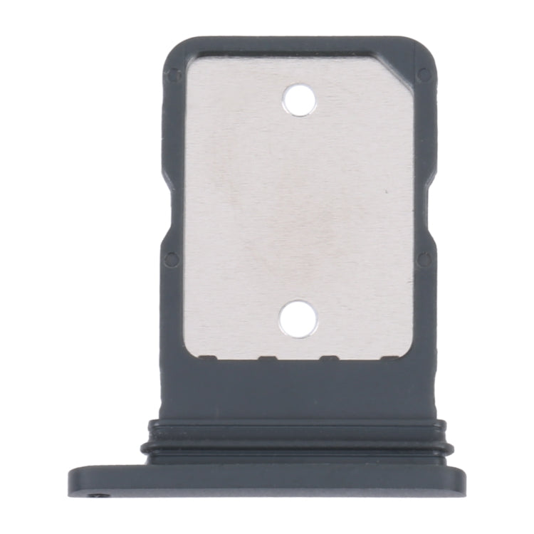 SIM Card Tray for Google Pixel 5a (Black) - Card Tray by PMC TechLife | Online Shopping South Africa | PMC TechLife