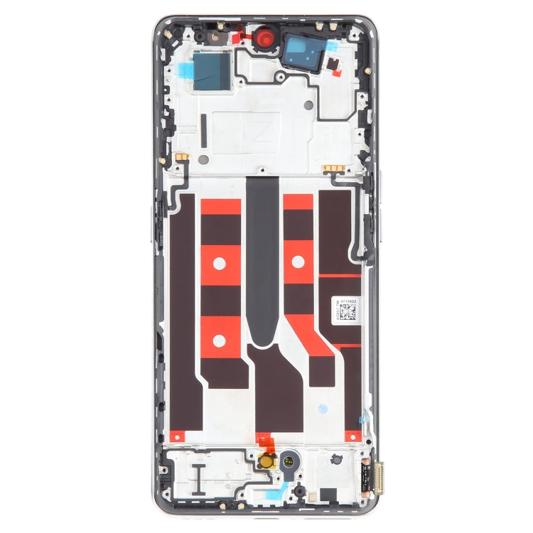 Original LCD Screen For OPPO Reno8 T 5G Digitizer Full Assembly with Frame (Gold) - free shipping - PMC TechLife - Order now!