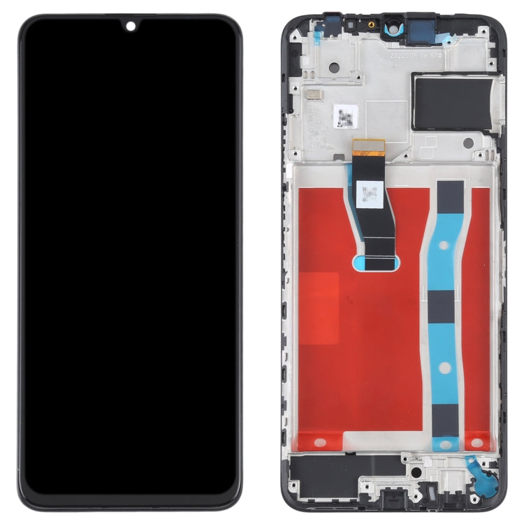 OEM LCD Screen For Huawei Enjoy 50 Digitizer Full Assembly with Frame - free shipping - PMC TechLife - Order now!