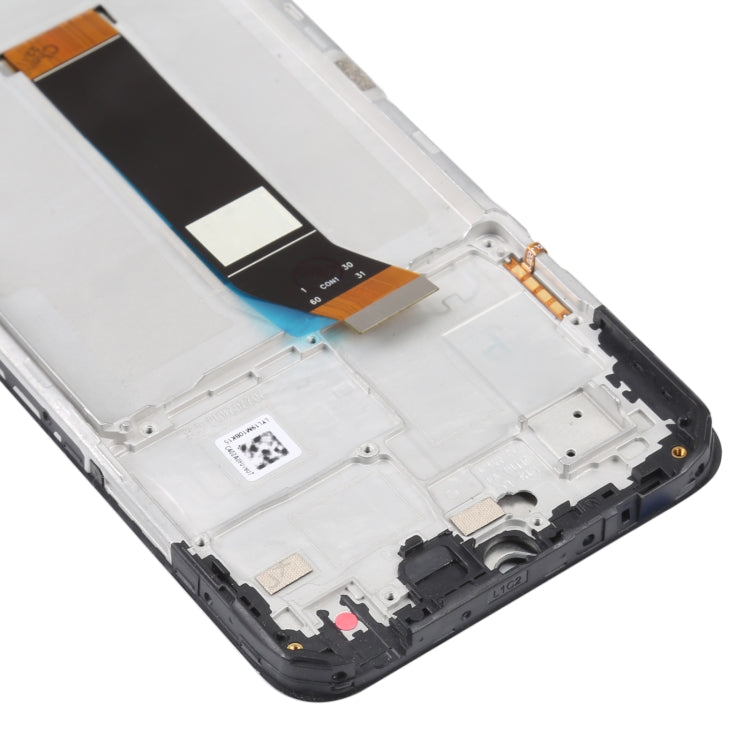 Original LCD Screen For Xiaomi Redmi Note 11E / Redmi 10 5G Digitizer Full Assembly with Frame - free shipping - PMC TechLife - Order now!