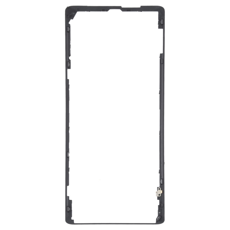 For Google Pixel 7 Pro Original Front LCD Screen Bezel Frame - free shipping - PMC TechLife - Order now!