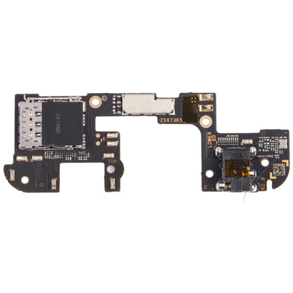 For Asus ROG Phone 5 / ROG Phone 5s SIM Card Reader Board with Audio Jack - Others by PMC Jewellery | Online Shopping South Africa | PMC Jewellery