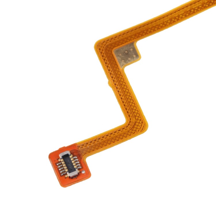 For Xiaomi Redmi Note 11 Pro China 5G / 11i 5G / 11i HyperCharge 5G / Redmi Note 11 Pro+ 5G Original Fingerprint Sensor Flex Cable (Silver) - Flex Cable by PMC TechLife | Online Shopping South Africa | PMC TechLife