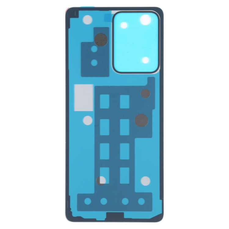 For Xiaomi Redmi Note 12 Pro Original Battery Back Cover - Back Cover by PMC TechLife | Online Shopping South Africa | PMC TechLife | Buy Now Pay Later Mobicred