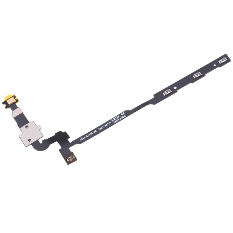 For Google Pixel 6a Original Power Button & Volume Button Flex Cable - Flex Cable by PMC TechLife | Online Shopping South Africa | PMC TechLife