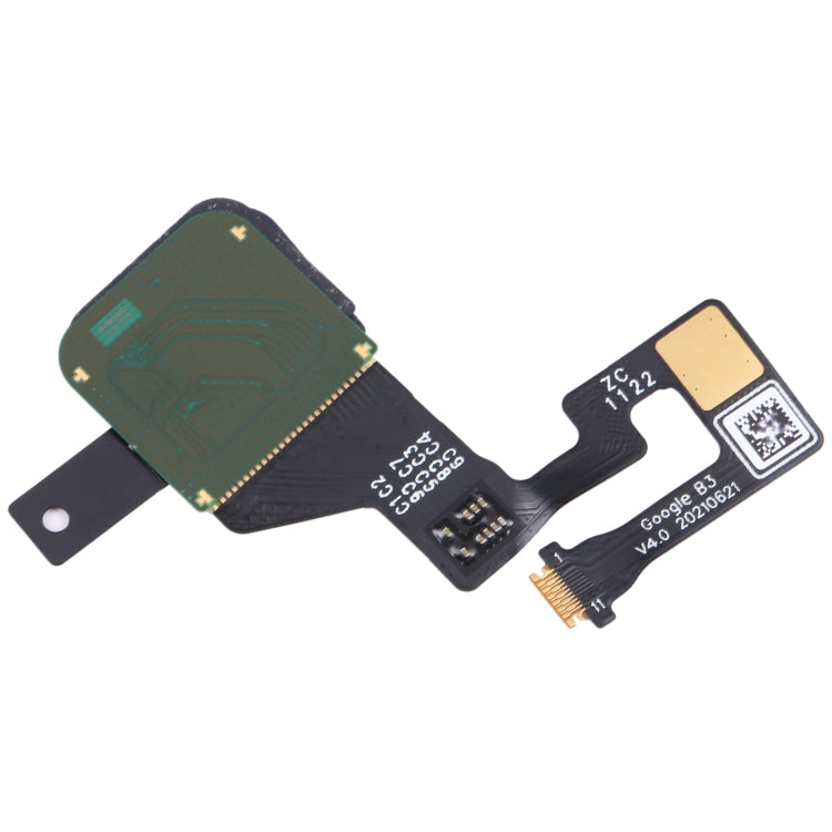 For Google Pixel 6a Original Fingerprint Sensor Flex Cable - free shipping - PMC TechLife - Order now!