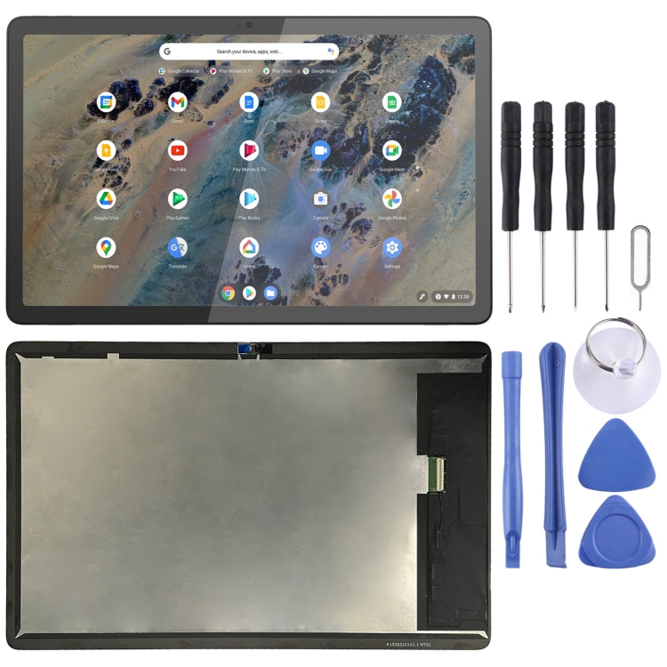 LCD Screen For Lenovo IdeaPad Chromebook Duet 3 with Digitizer Full Assembly - free shipping - PMC TechLife - Order now!