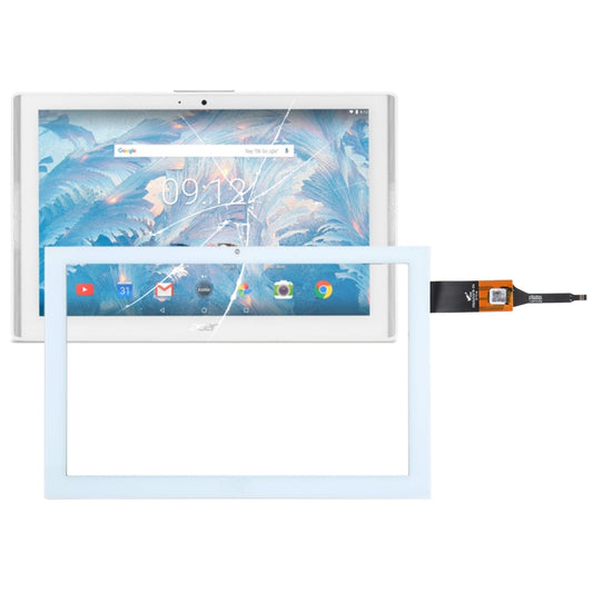 Touch Panel For Acer B3-A40(White) - For Acer by PMC Jewellery | Online Shopping South Africa | PMC Jewellery