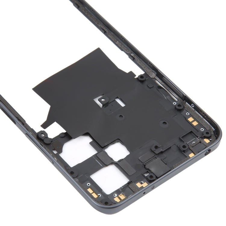 For Xiaomi Redmi Note 12 Middle Frame Bezel Plate (Green) - Frame Bezel Plate by PMC TechLife | Online Shopping South Africa | PMC TechLife