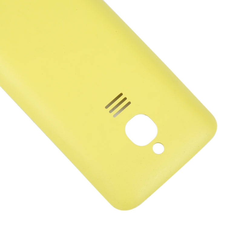 For Nokia 8110 4G Original Battery Back Cover(Yellow) - free shipping - PMC TechLife - Order now!