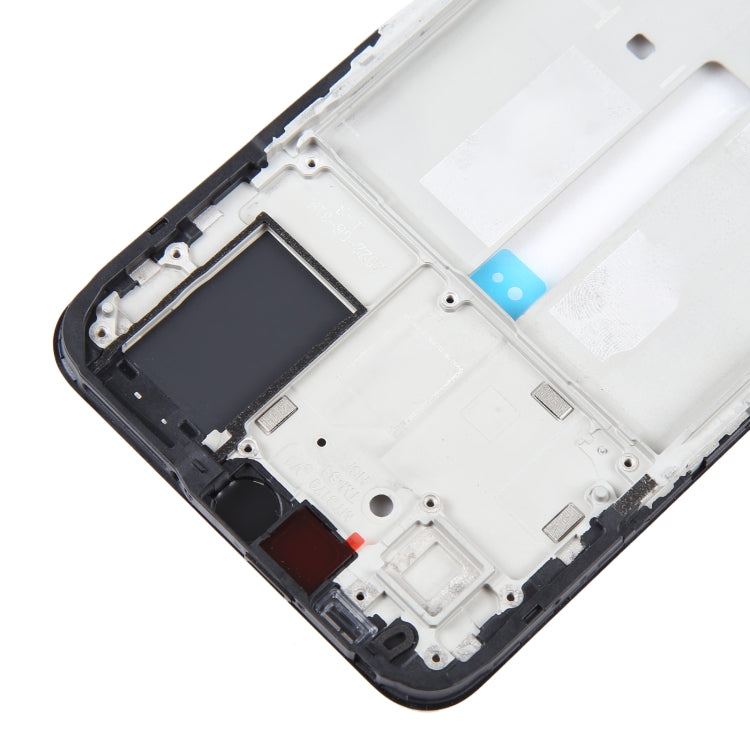 For vivo Y33s 4G Original Front Housing LCD Frame Bezel Plate - Frame Bezel Plate by PMC TechLife | Online Shopping South Africa | PMC TechLife
