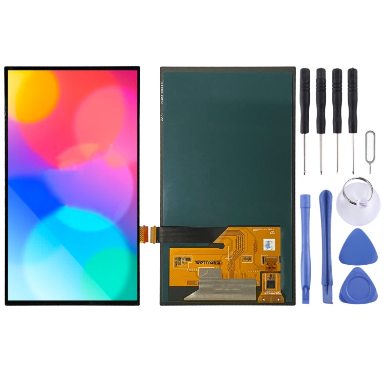 OLED LCD Screen For Nintendo Switch With Digitizer Full Assembly (Black) - free shipping - PMC TechLife - Order now!