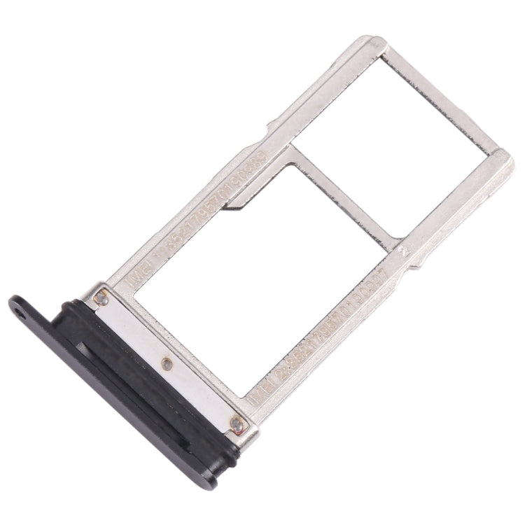 For Nokia XR20 Original SIM Card Tray + SIM / Micro SD Card Tray (Black) - free shipping - PMC TechLife - Order now!