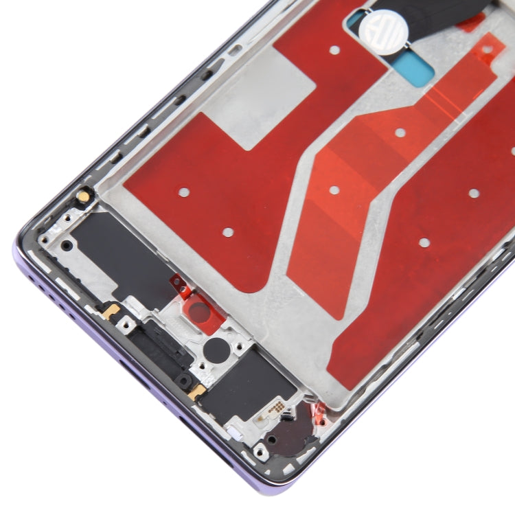Original LCD Screen For Huawei nova 9 Pro Digitizer Full Assembly with Frame(Purple) - free shipping - PMC TechLife - Order now!