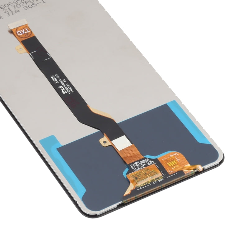 For Tecno Pova 5 OEM LCD Screen with Digitizer Full Assembly - free shipping - PMC TechLife - Order now!