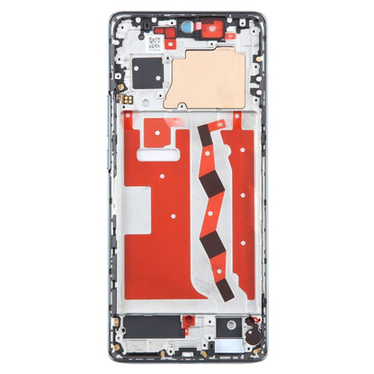 For Huawei nova 10 Original Front Housing LCD Frame Bezel Plate(Green) - Full Housing Cover by PMC Jewellery | Online Shopping South Africa | PMC Jewellery