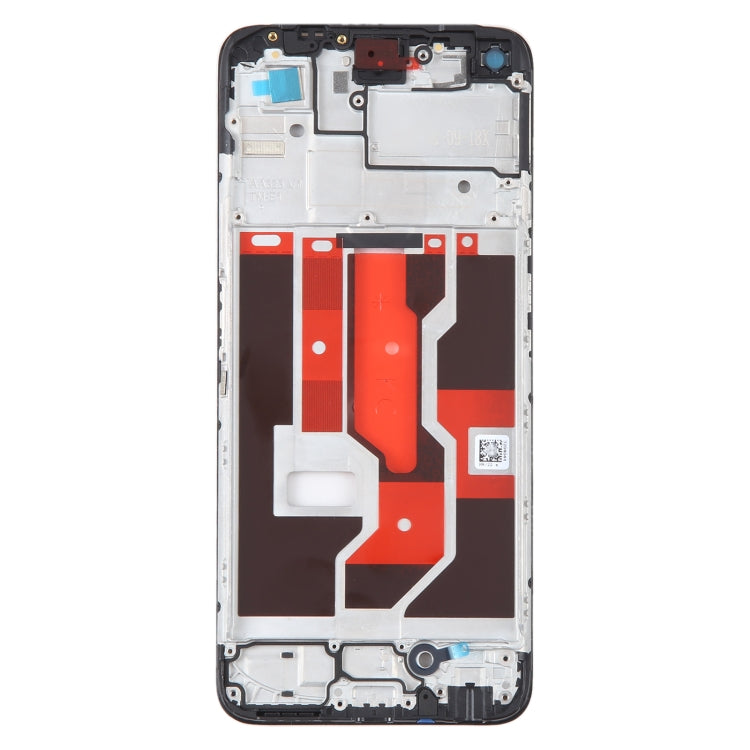 For Realme 9i 4G Original Front Housing LCD Frame Bezel Plate - Frame Bezel Plate by PMC TechLife | Online Shopping South Africa | PMC TechLife