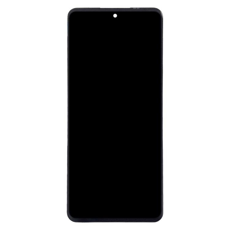 AMOLED Material LCD Screen for ZTE Voyage 20 Pro 9040N With Digitizer Full Assembly(Black) - For ZTE by PMC TechLife | Online Shopping South Africa | PMC TechLife