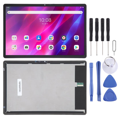 LCD Screen for Lenovo Tab K10C E10C TB-X6E6N TB-X6E6 With Digitizer Full Assembly (Black) - LCD Screen by PMC Jewellery | Online Shopping South Africa | PMC Jewellery