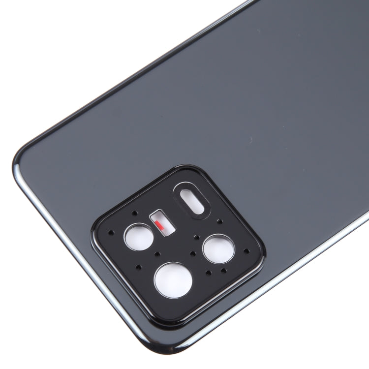 For Xiaomi 13 Original Battery Back Cover (Black) - Back Cover by PMC TechLife | Online Shopping South Africa | PMC TechLife