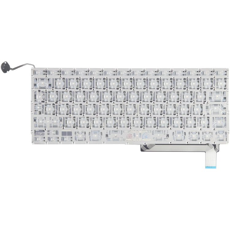 FR Version Keyboard For Macbook Pro 15 inch A1286 2009-2012 - Replacement Keyboards by PMC TechLife | Online Shopping South Africa | PMC TechLife