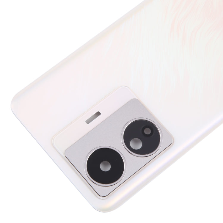 For vivo S15e Original Battery Back Cover with Camera Lens Cover(Pink) - free shipping - PMC TechLife - Order now!