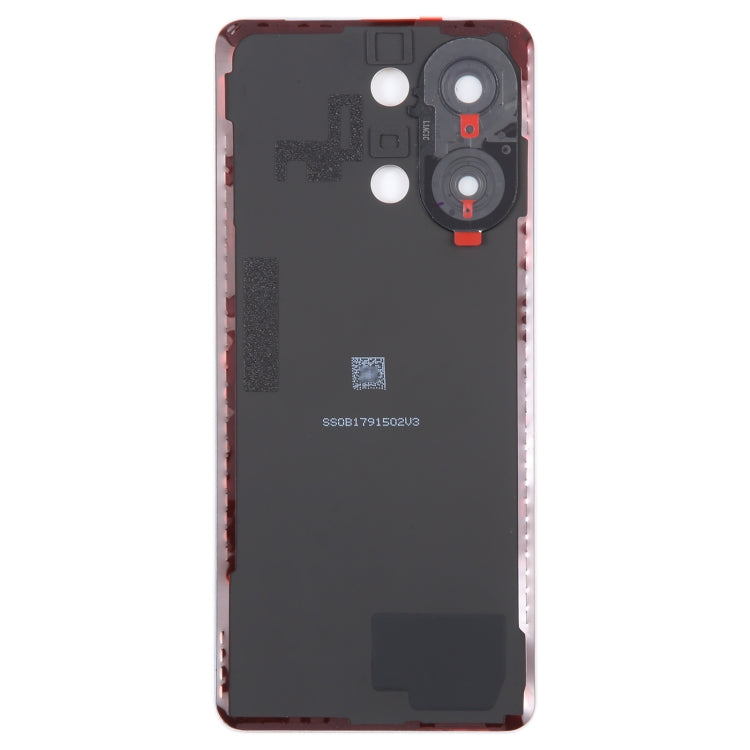 For OPPO Reno9 Pro Original Battery Back Cover with Camera Lens Cover(Gold) - free shipping - PMC TechLife - Order now!