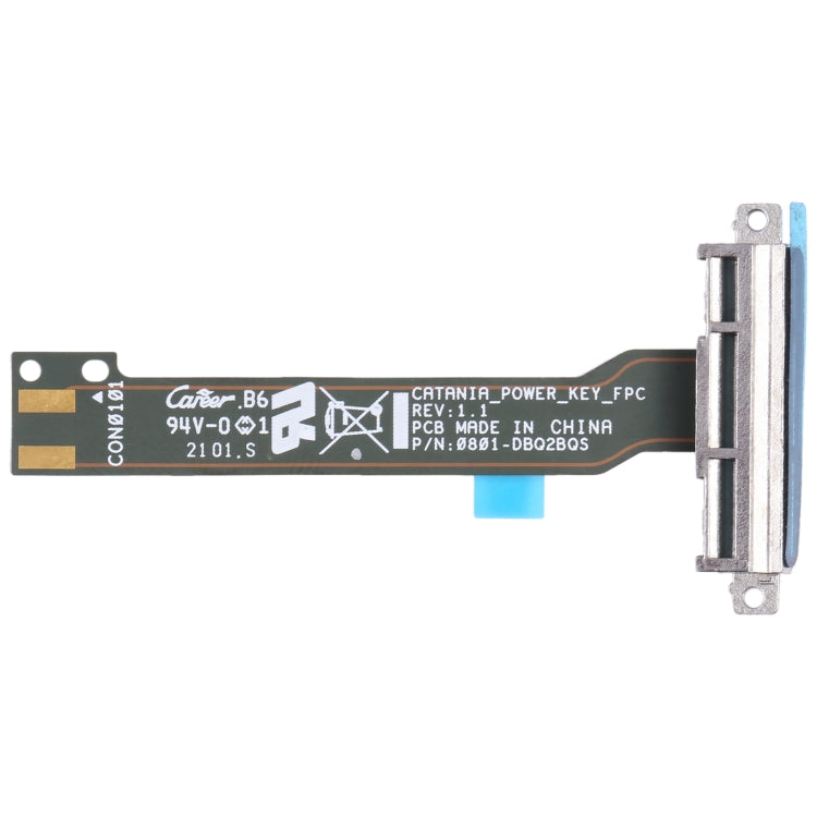 For Microsoft Surface Pro 8 1983 Power Button Flex Cable - Microsoft Spare Parts by PMC TechLife | Online Shopping South Africa | PMC TechLife | Buy Now Pay Later Mobicred