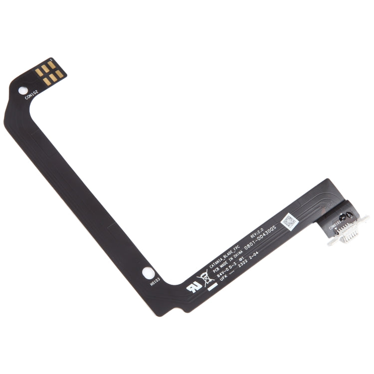 Keyboard Flex Cable for Microsoft Surface Pro 8 1983(White) - Microsoft Spare Parts by PMC TechLife | Online Shopping South Africa | PMC TechLife | Buy Now Pay Later Mobicred
