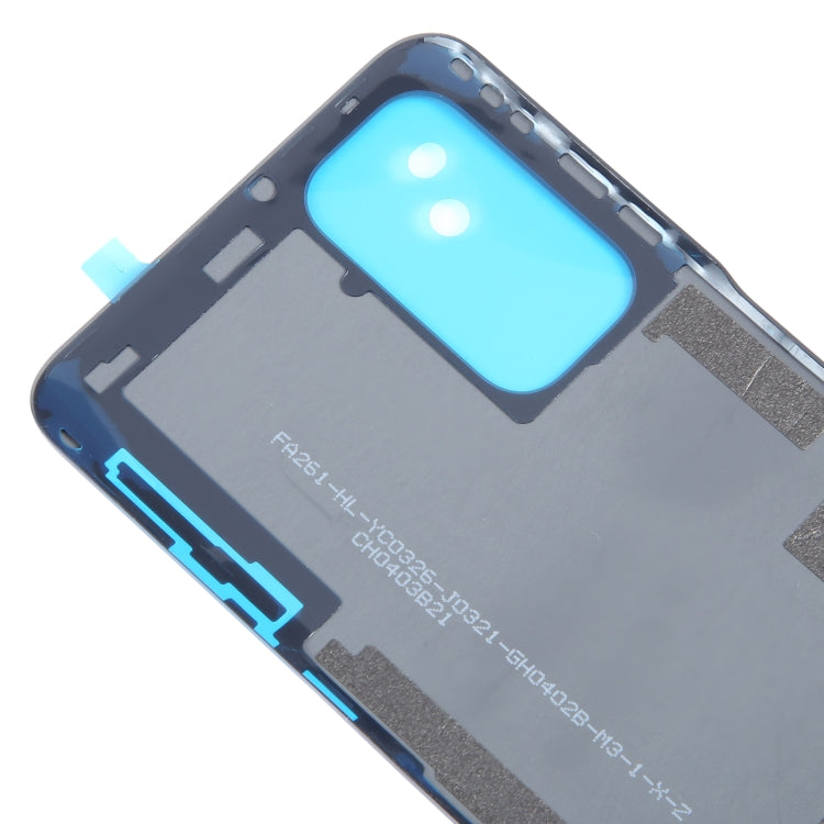 For OPPO A54 5G / A74 5G Battery Back Cover(Gold) - free shipping - PMC TechLife - Order now!