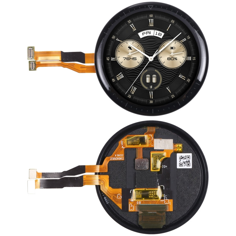 Original LCD Screen and Digitizer Full Assembly for Huawei Watch Buds - free shipping - PMC TechLife - Order now!
