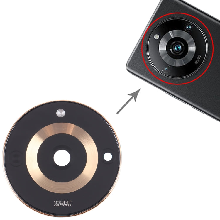 For Realme 11 Pro Original Camera Lens Cover (Gold) - free shipping - PMC TechLife - Order now!