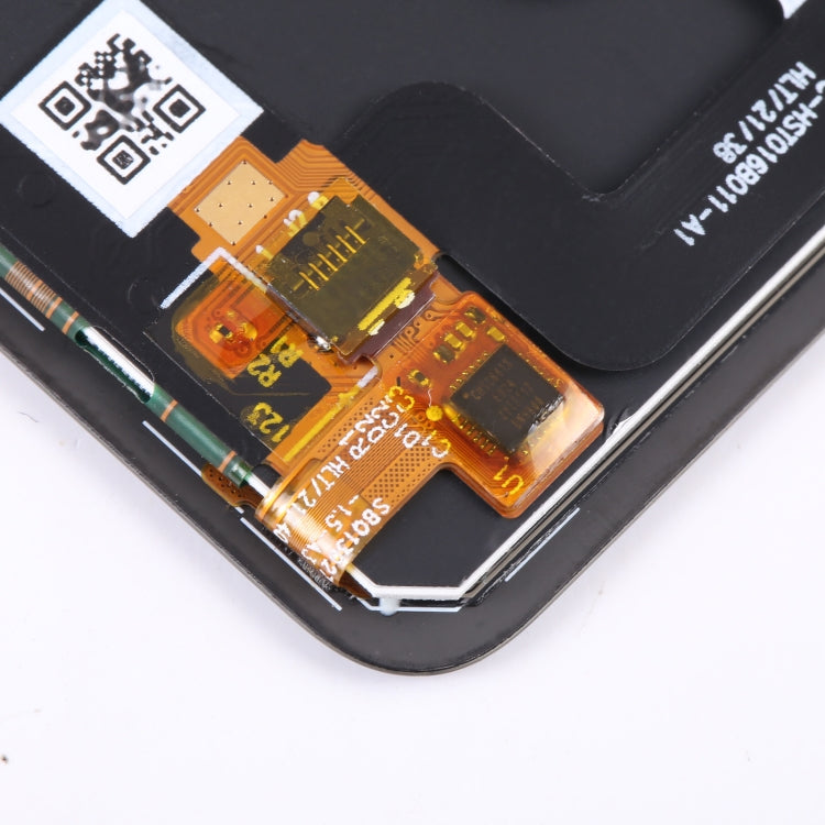 Original LCD Screen For Xiaomi Mi Watch Lite with Digitizer Full Assembly - free shipping - PMC TechLife - Order now!