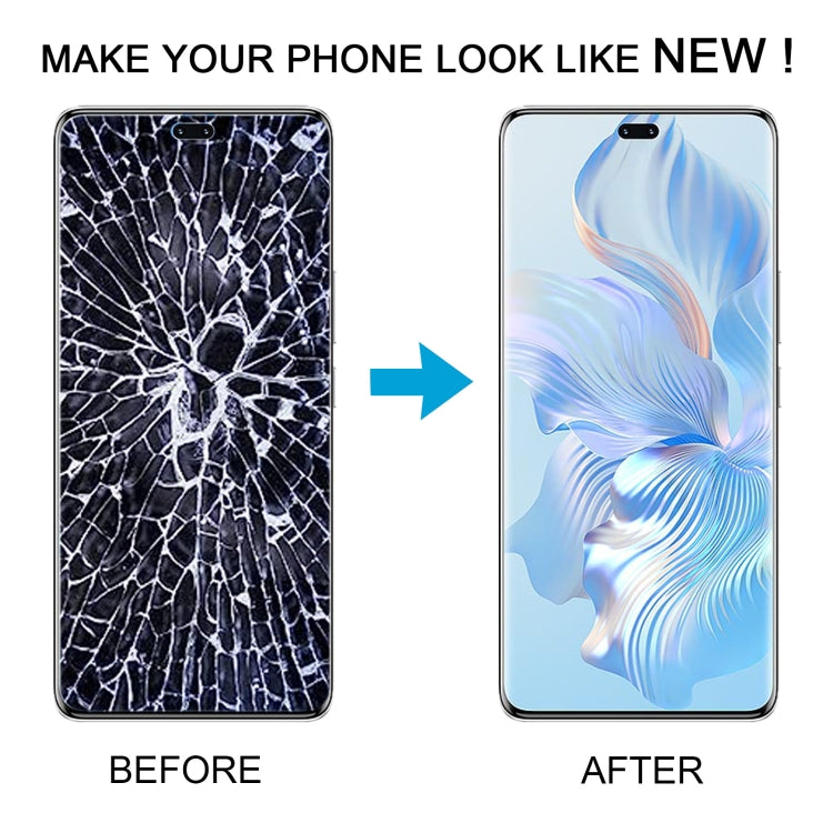 For Honor 80 Pro Original LCD Screen Digitizer Full Assembly with Frame (Green) - LCD Screen by PMC TechLife | Online Shopping South Africa | PMC TechLife