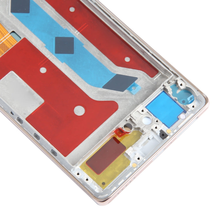 For Honor 80 SE Original LCD Screen Digitizer Full Assembly with Frame (Gold) - LCD Screen by PMC TechLife | Online Shopping South Africa | PMC TechLife