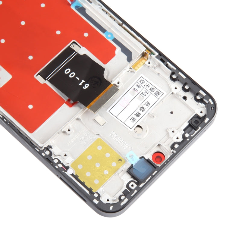 For Honor 90 Lite Original LCD Screen Digitizer Full Assembly with Frame (Black) - LCD Screen by PMC TechLife | Online Shopping South Africa | PMC TechLife