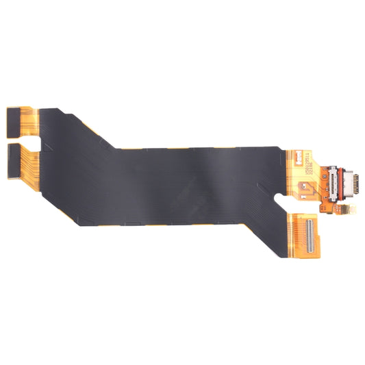 For Sony Xperia 1 IV Original Charging Port Flex Cable - Flex Cable by PMC Jewellery | Online Shopping South Africa | PMC Jewellery